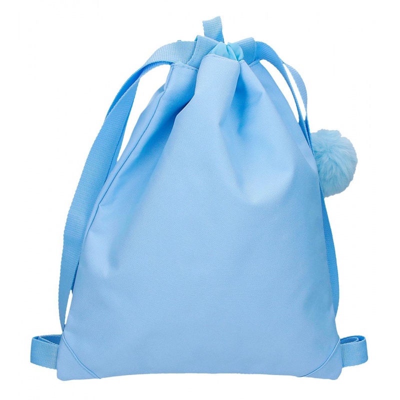 Taška na chrbát / vrecúško DISNEY FROZEN Magic Ice, 2943821 Taška na chrbát / vrecúško DISNEY FROZEN Magic Ice, 2943821