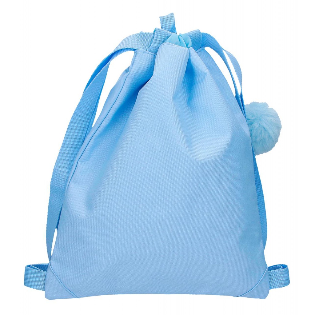 Taška na chrbát / vrecúško DISNEY FROZEN Magic Ice, 2943821