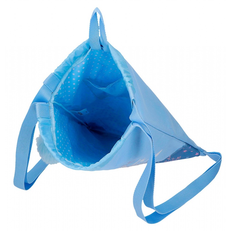 Taška na chrbát / vrecúško DISNEY FROZEN Magic Ice, 2943821 Taška na chrbát / vrecúško DISNEY FROZEN Magic Ice, 2943821