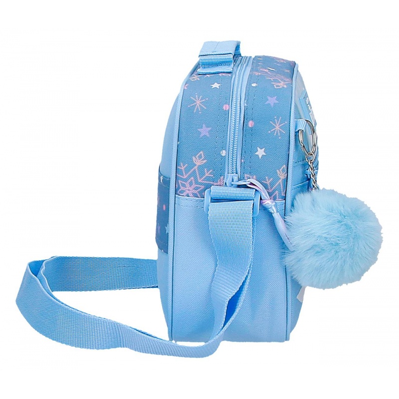 Termo taška / neceser Disney Frozen Magic Ice - s popruhem a uchycením na kufr Termo taška / neceser Disney Frozen Magic Ice - s popruhem a uchycením na kufr