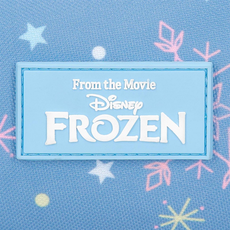 Termo taška / neceser Disney Frozen Magic Ice - s popruhem a uchycením na kufr Termo taška / neceser Disney Frozen Magic Ice - s popruhem a uchycením na kufr
