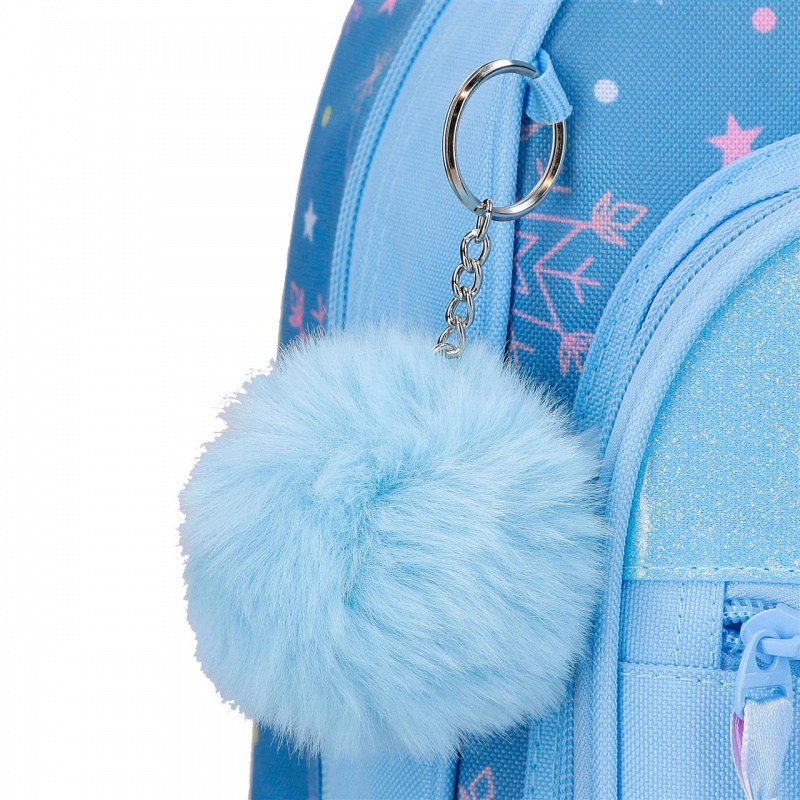 Termo taška / neceser Disney Frozen Magic Ice - s popruhem a uchycením na kufr Termo taška / neceser Disney Frozen Magic Ice - s popruhem a uchycením na kufr