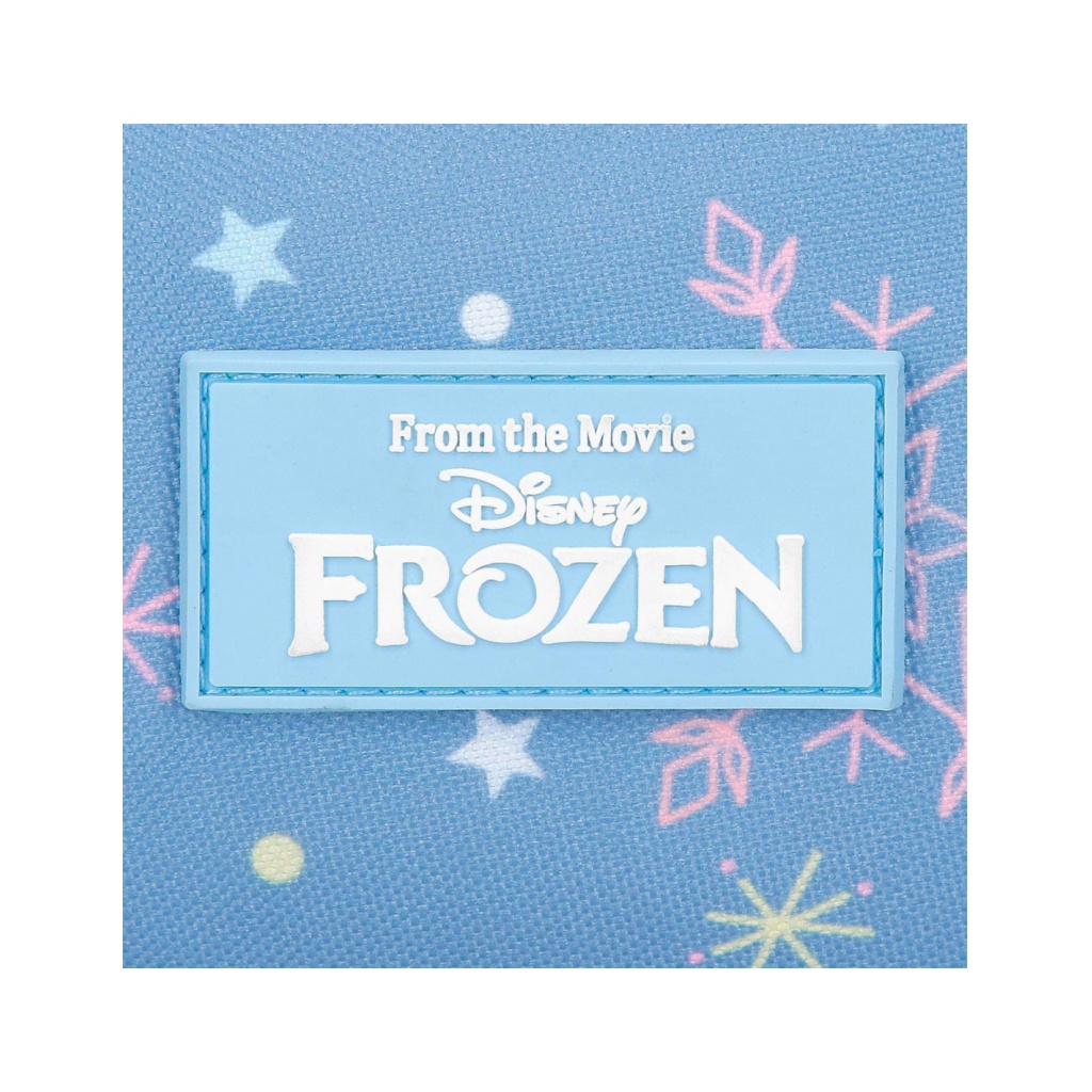 Dievčenská crossbody taška DISNEY FROZEN Magic Ice – s príveskom, 20 cm, 2945721