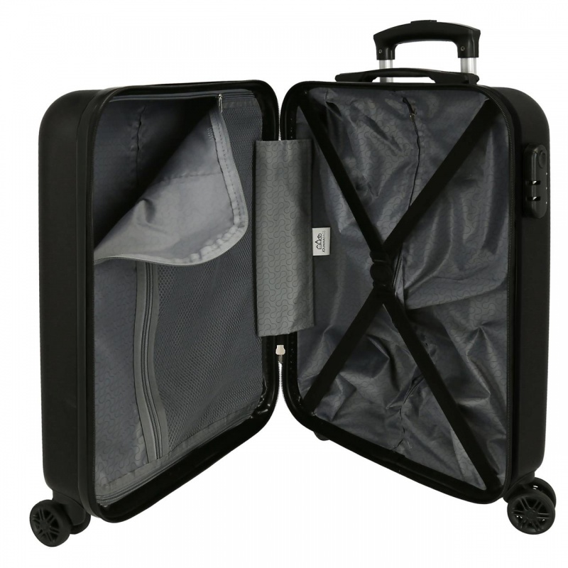 ABS Cestovní kufr ROLL ROAD Gamers, 55x38x20cm, 35L, 4631121 (small) ABS Cestovní kufr ROLL ROAD Gamers, 55x38x20cm, 35L, 4631121 (small)