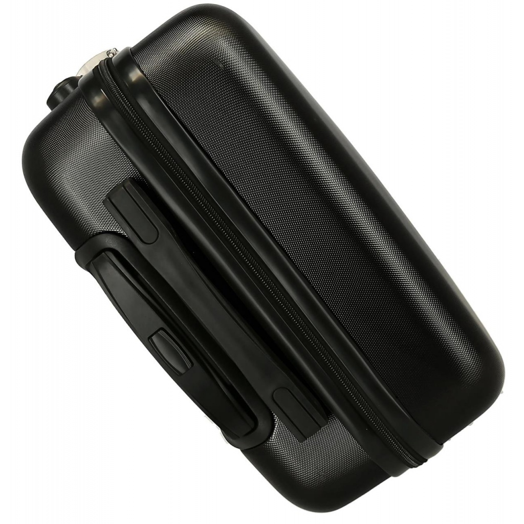 ROLL ROAD Gamers ABS cestovný kufor 55 cm, 35 l – herný dizajn