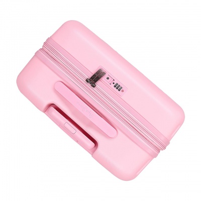 PEPE JEANS Highlight Light Pink, Cestovní kufr, 70x48x28cm, 79L, 768922C (medium exp.) PEPE JEANS Highlight Light Pink, Cestovní kufr, 70x48x28cm, 79L, 768922C (medium exp.)