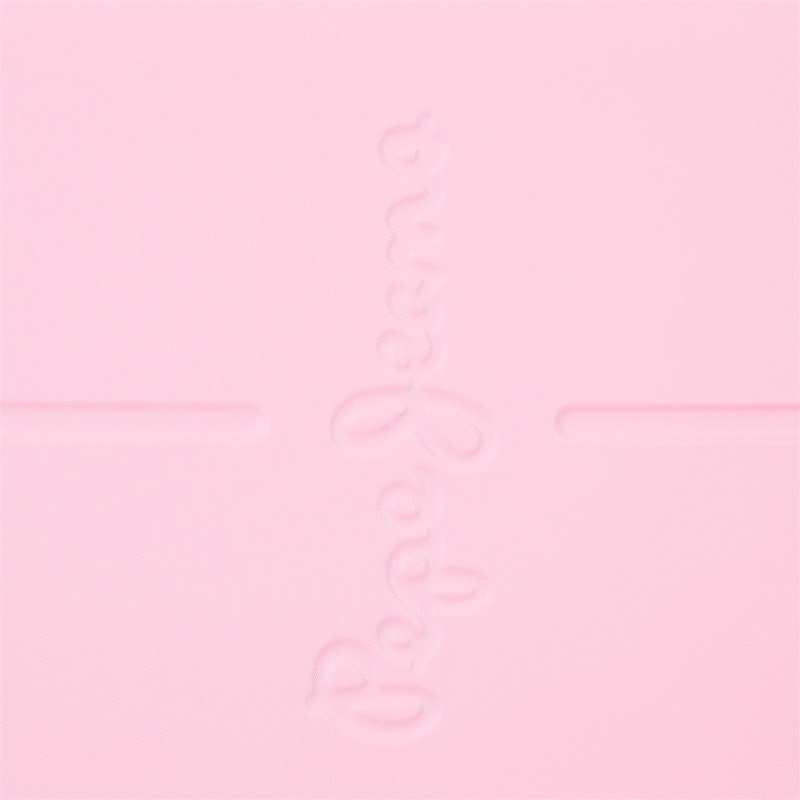 PEPE JEANS Highlight Light Pink, Cestovní kufr, 70x48x28cm, 79L, 768922C (medium exp.) PEPE JEANS Highlight Light Pink, Cestovní kufr, 70x48x28cm, 79L, 768922C (medium exp.)