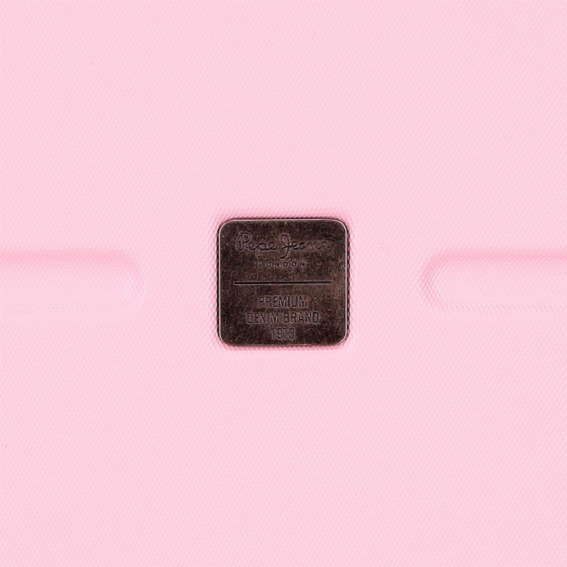 PEPE JEANS Highlight Light Pink, Cestovný kufor, 70x48x28cm, 79L, 768922C (medium exp.) PEPE JEANS Highlight Light Pink, Cestovný kufor, 70x48x28cm, 79L, 768922C (medium exp.)