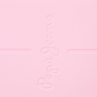 PEPE JEANS Highlight Light Pink, ABS Cestovní kufr, 55x40x20cm, 37L, 768912C (small) PEPE JEANS Highlight Light Pink, ABS Cestovní kufr, 55x40x20cm, 37L, 768912C (small)