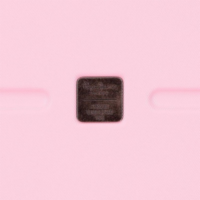 PEPE JEANS Highlight Light Pink, ABS Cestovný kufor, 55x40x20cm, 37L, 768912C (small) PEPE JEANS Highlight Light Pink, ABS Cestovný kufor, 55x40x20cm, 37L, 768912C (small)