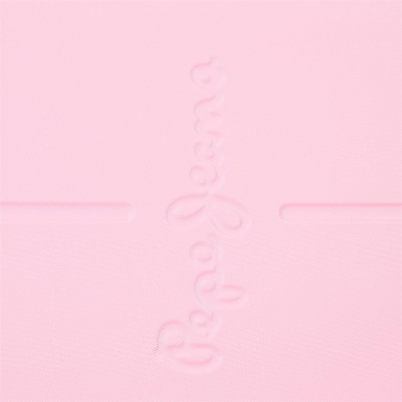 PEPE JEANS Highlight Light Pink, ABS Cestovný kufor, 55x40x20cm, 37L, 768862C (small exp.) PEPE JEANS Highlight Light Pink, ABS Cestovný kufor, 55x40x20cm, 37L, 768862C (small exp.)