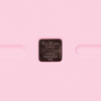 PEPE JEANS Highlight Light Pink, ABS Cestovný kufor, 55x40x20cm, 37L, 768862C (small exp.) PEPE JEANS Highlight Light Pink, ABS Cestovný kufor, 55x40x20cm, 37L, 768862C (small exp.)