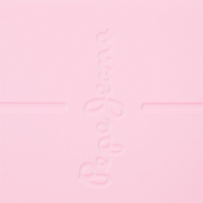PEPE JEANS Highlight Light Pink, Sada luxusních ABS cestovních kufrů 70cm/55cm, 768952C PEPE JEANS Highlight Light Pink, Sada luxusních ABS cestovních kufrů 70cm/55cm, 768952C