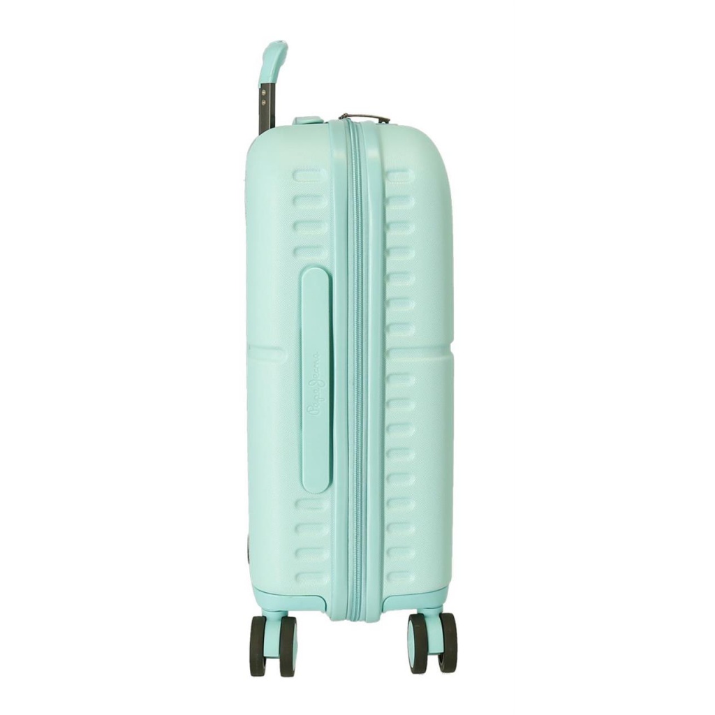 PEPE JEANS Highlight Turquesa – Sada ABS kufrov 70 cm a 55 cm | ZdenkaTri.sk