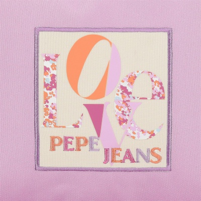Školní batoh na kolečkách Pepe Jeans Sandra, 30L, 6852921 Školní batoh na kolečkách Pepe Jeans Sandra, 30L, 6852921