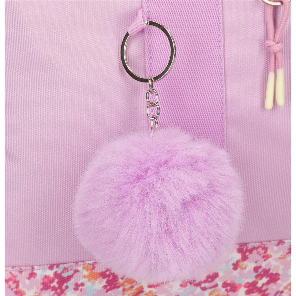 Školní batoh na kolečkách Pepe Jeans Sandra, 30L, 6852921