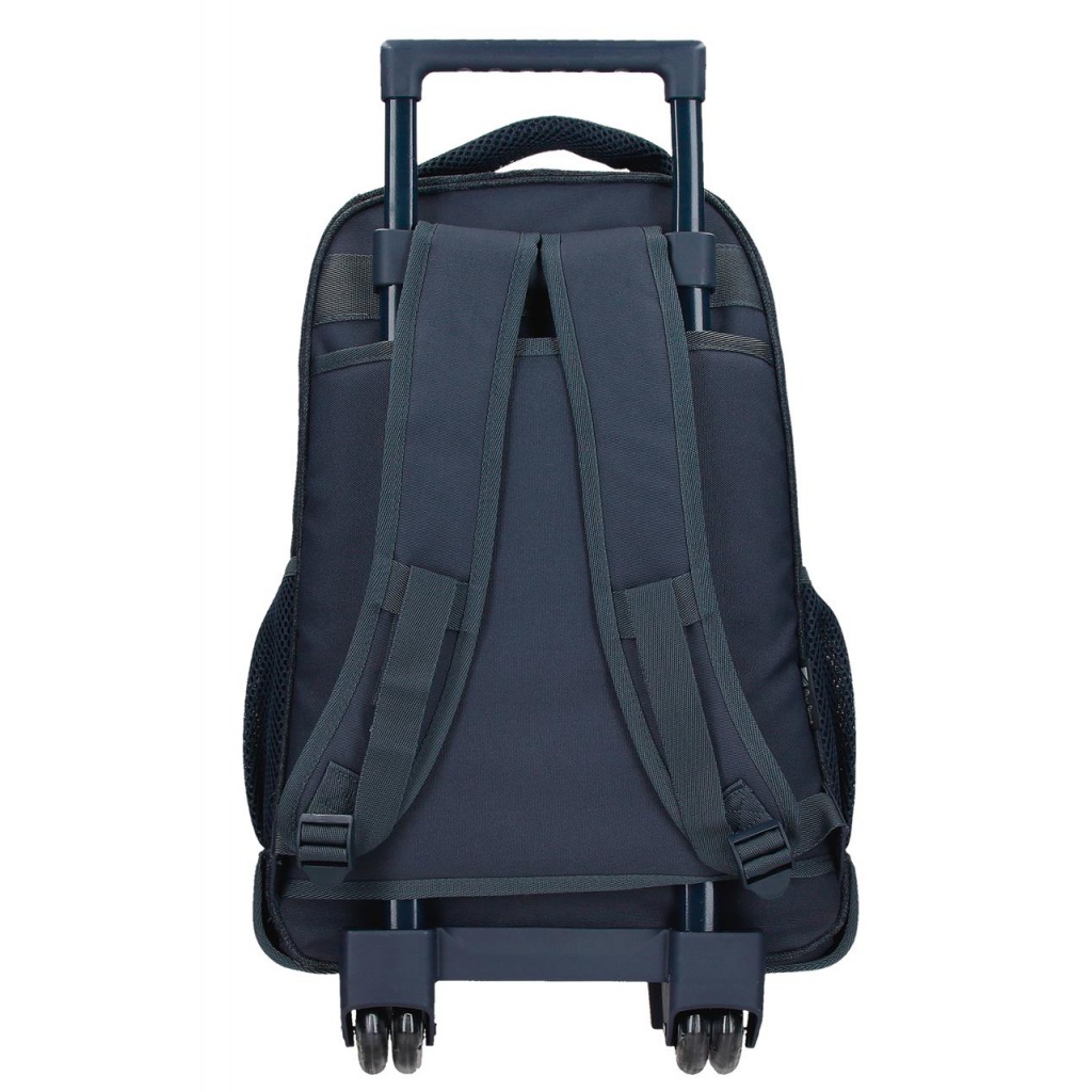 Školský batoh na kolieskach Pepe Jeans Edmon, 30L, 6912921