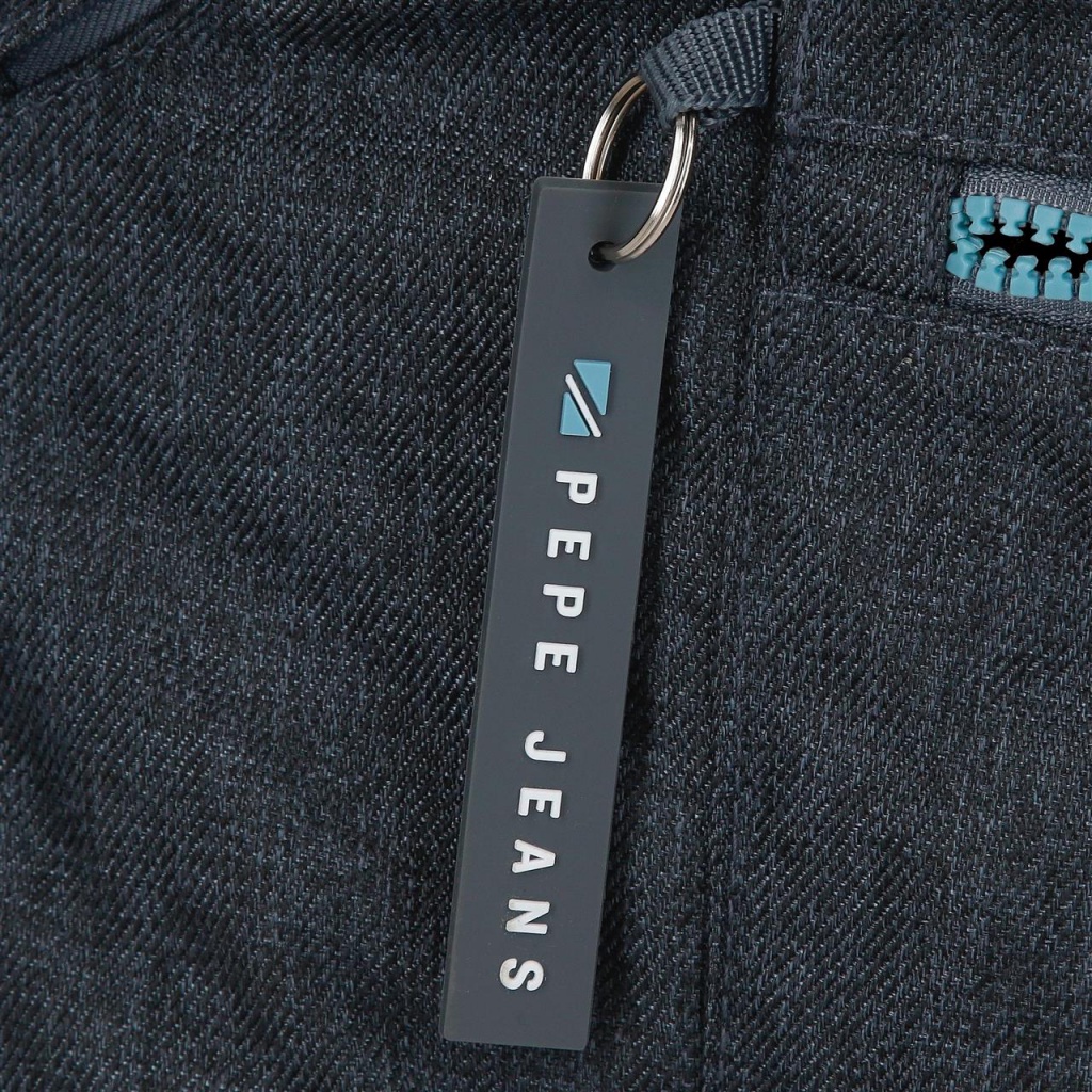 Školní batoh na kolečkách Pepe Jeans Edmon, 30L, 6912921