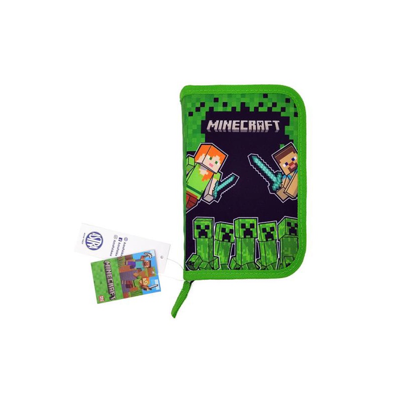 Vyklápací peračník MINECRAFT, 503023057 Vyklápací peračník MINECRAFT, 503023057