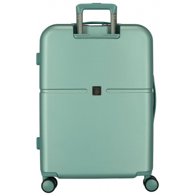 PEPE JEANS Highlight Verde, Cestovní kufr, 70x48x28cm, 79L, 768922B (medium exp.) PEPE JEANS Highlight Verde, Cestovní kufr, 70x48x28cm, 79L, 768922B (medium exp.)