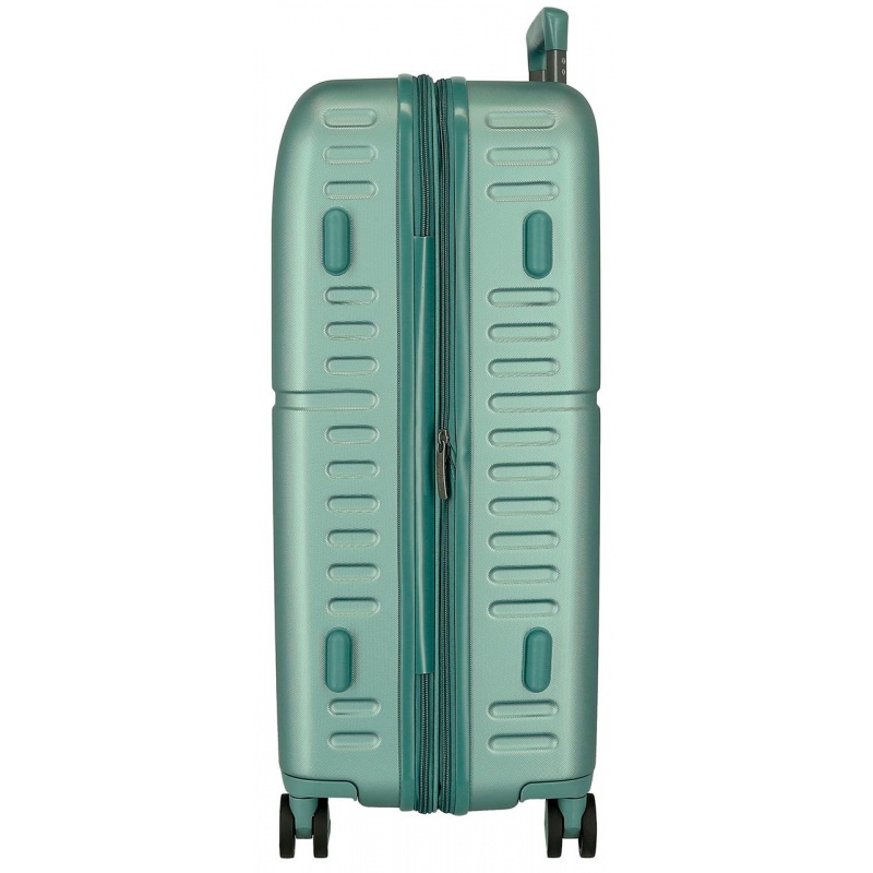 PEPE JEANS Highlight Verde, Cestovní kufr, 70x48x28cm, 79L, 768922B (medium exp.) PEPE JEANS Highlight Verde, Cestovní kufr, 70x48x28cm, 79L, 768922B (medium exp.)