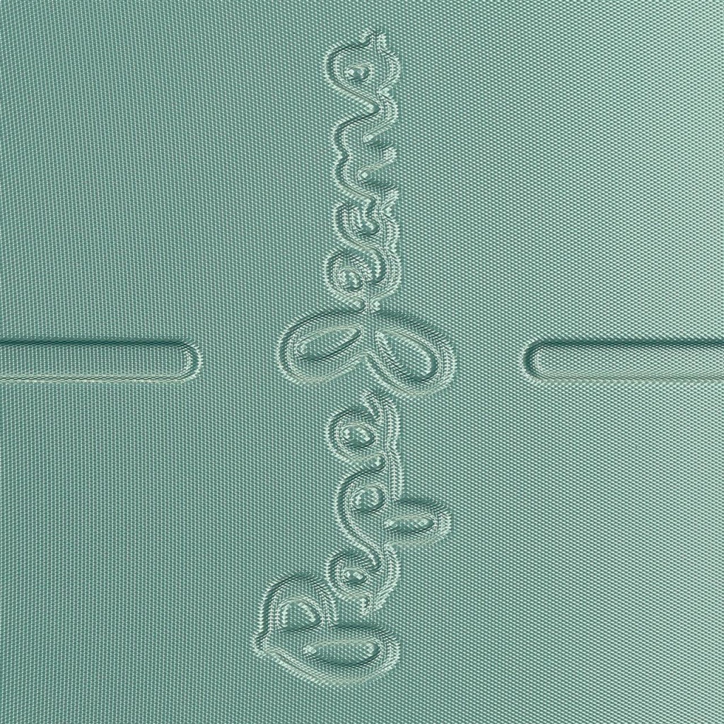 PEPE JEANS Highlight Verde, Cestovný kufor, 70x48x28cm, 79L, 768922B (medium exp.)