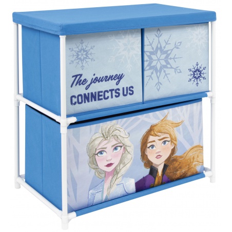 Regál na hračky DISNEY FROZEN 2, WD12906