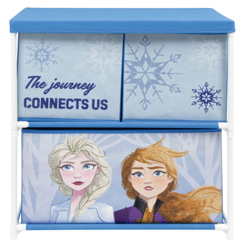 Regál na hračky DISNEY FROZEN 2, WD12906