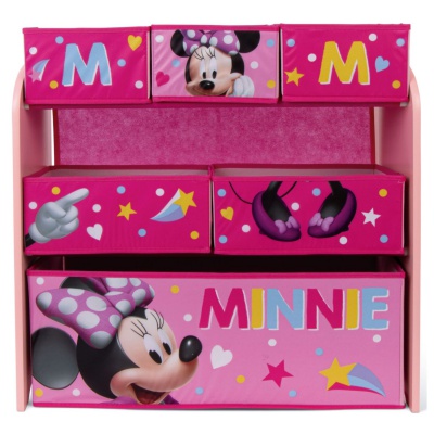 regal-organizer-na-hracky-minnie-mouse-wd13981