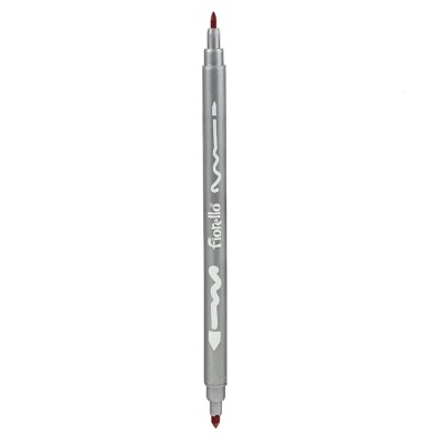 Oboustranné fixy Fiorello BIMARKER GR-F816 – 12 barev Oboustranné fixy Fiorello BIMARKER GR-F816 – 12 barev