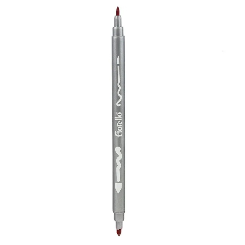 Oboustranné fixy Fiorello BIMARKER GR-F816 – 12 barev Oboustranné fixy Fiorello BIMARKER GR-F816 – 12 barev