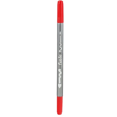 Oboustranné fixy Fiorello BIMARKER GR-F816 – 12 barev Oboustranné fixy Fiorello BIMARKER GR-F816 – 12 barev