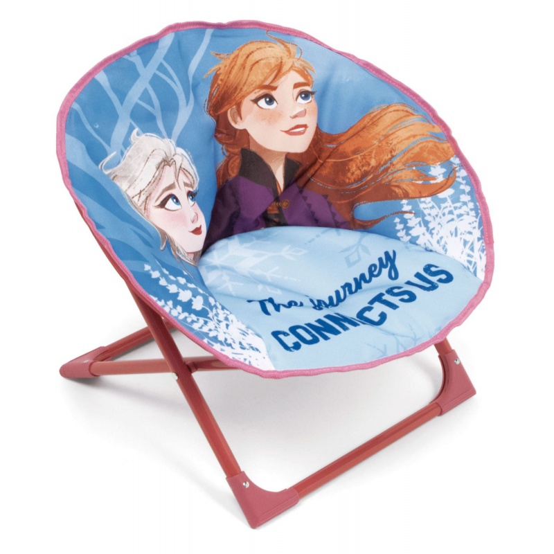 Dětské skládací křeslo DISNEY FROZEN, WD12997 Dětské skládací křeslo DISNEY FROZEN, WD12997
