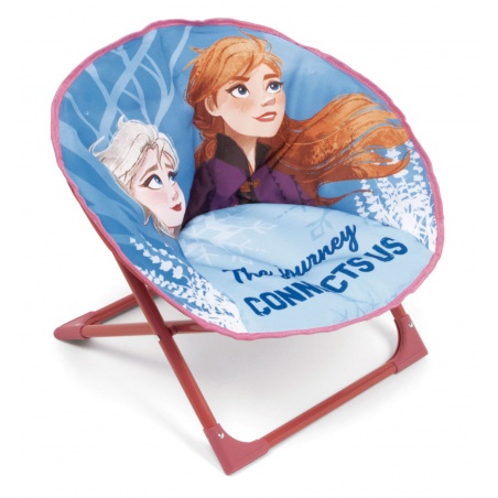 Dětské skládací křeslo DISNEY FROZEN, WD12997