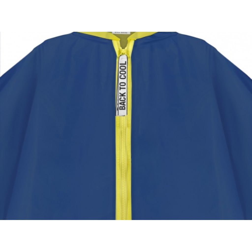 Dětská pláštěnka / pončo Perletti Cool Kids "Back to Cool", 3/6 let, 15665