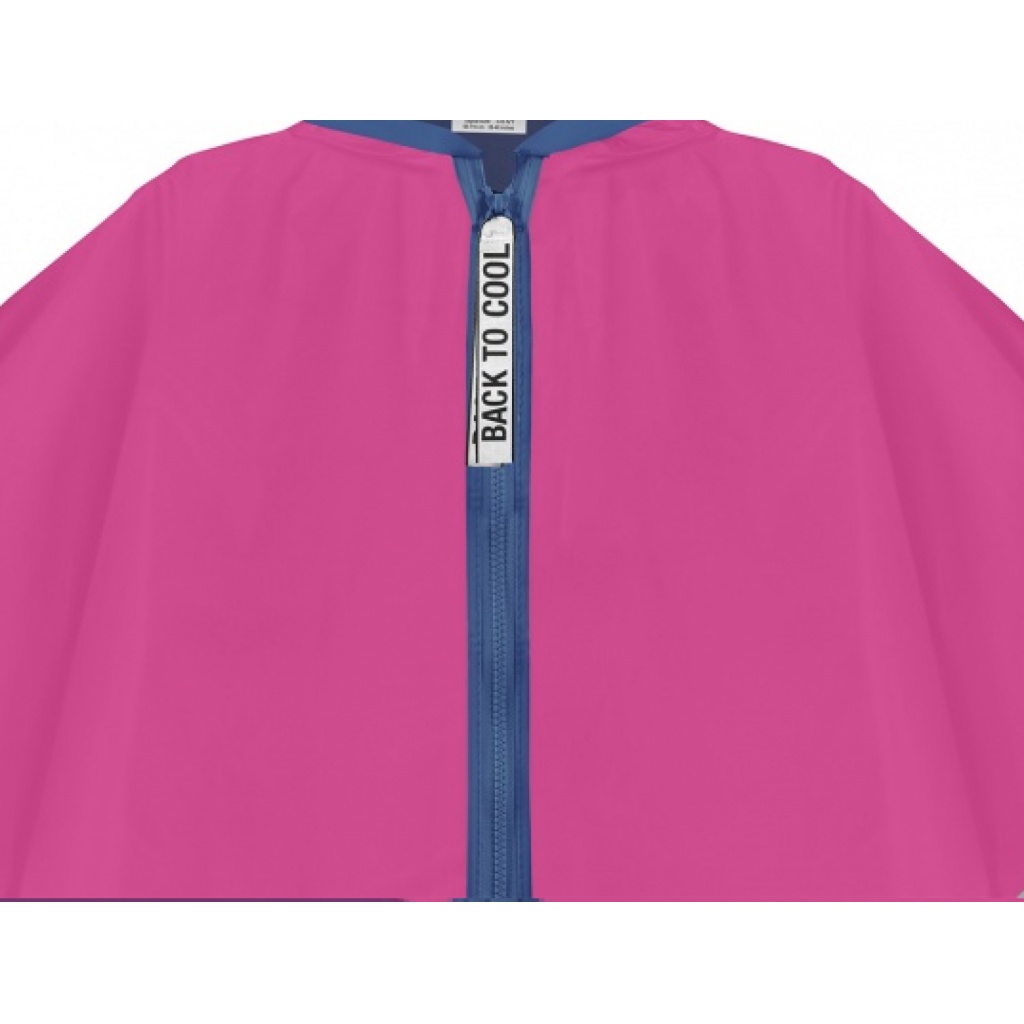 Perletti Cool Kids Back to Cool 3–6 r. – dievčenské pončo