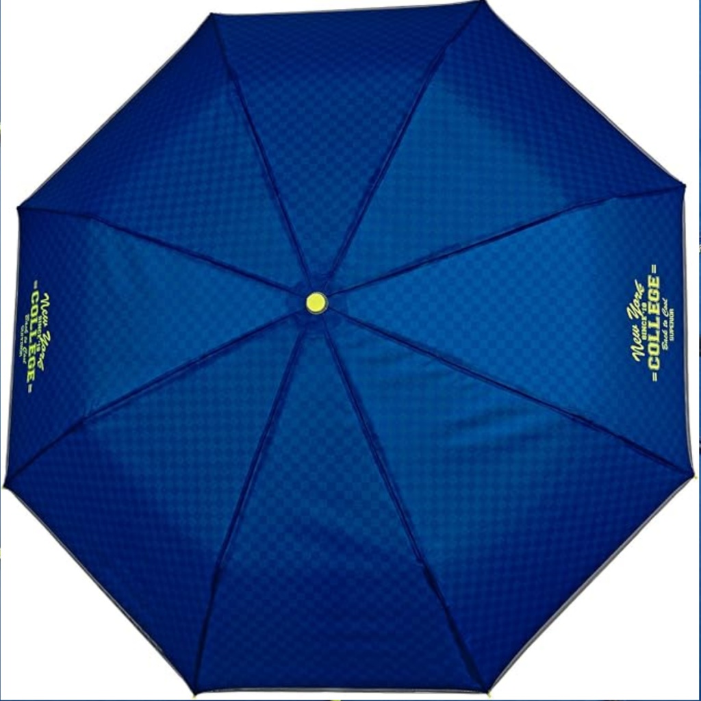 Detský reflexný dáždnik Perletti Cool Kids "College", 15658