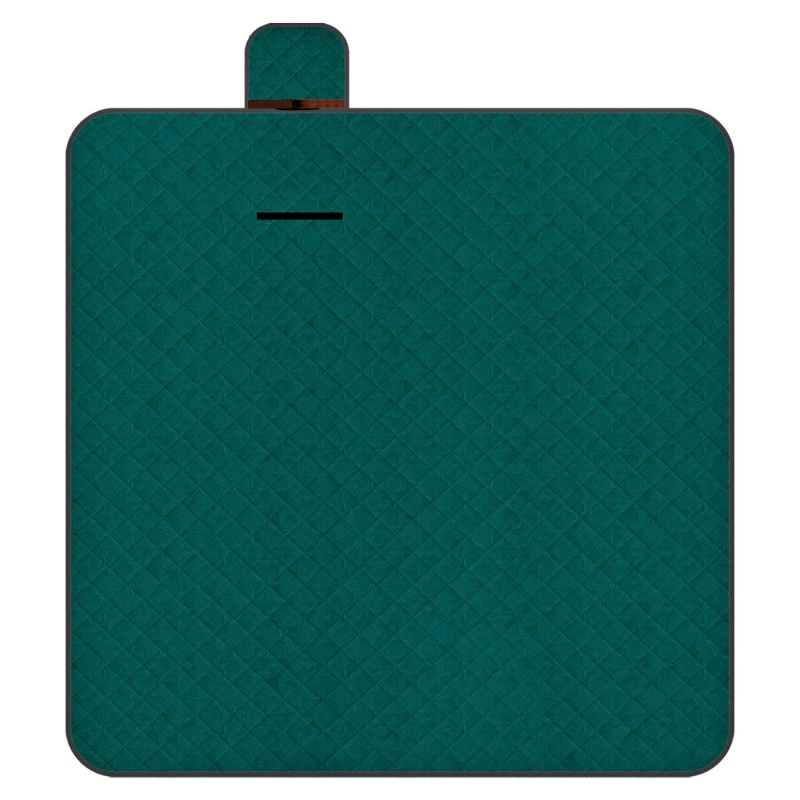 Perletti Travel Listy 200×200 cm – veľká vodoodpudivá pikniková deka Perletti Travel Listy 200×200 cm – veľká vodoodpudivá pikniková deka