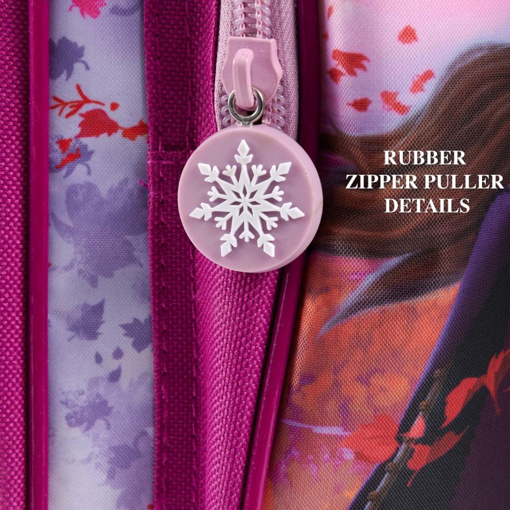 Perletti Kids Disney Frozen 36×25×12 cm – batoh na kolieskach