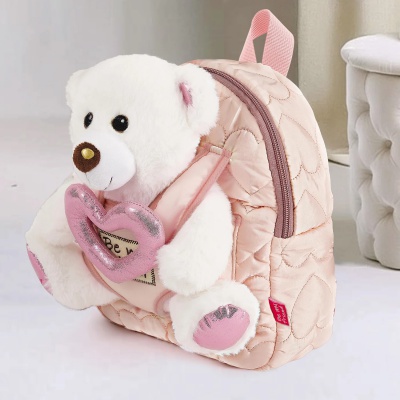 detsky-batoh-s-plysoym-ladovym-medvedom-perletti-toys-13087
