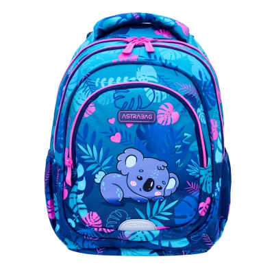 AstraBAG Sweet Koala 20 l – školní batoh pro 1. stupeň AstraBAG Sweet Koala 20 l – školní batoh pro 1. stupeň