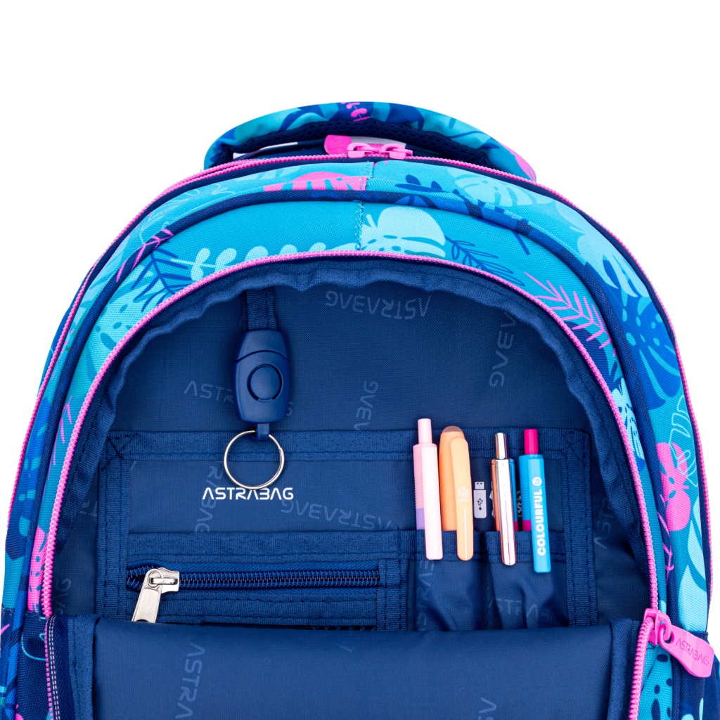 AstraBAG Sweet Koala 20 l – školní batoh pro 1. stupeň