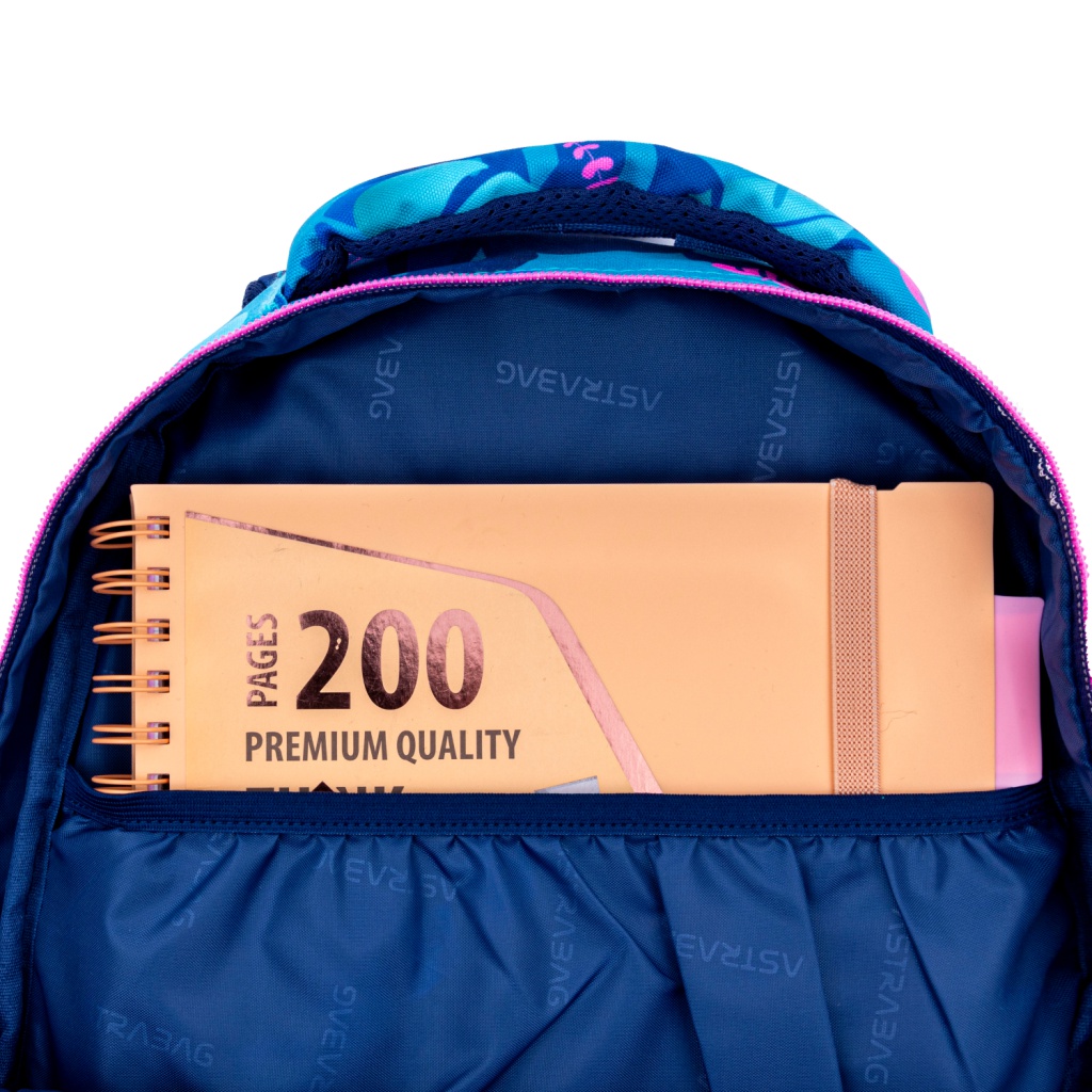 AstraBAG Sweet Koala 20 l – školský batoh pre 1. stupeň