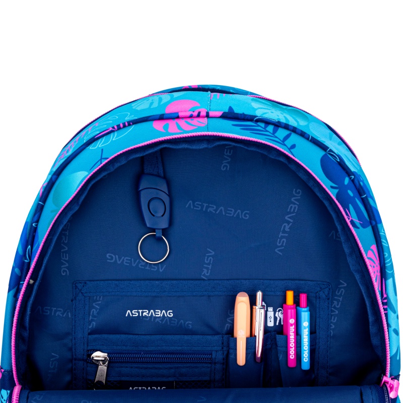 AstraBAG Sweet Koala 27 l – školní batoh s motivem koaly AstraBAG Sweet Koala 27 l – školní batoh s motivem koaly