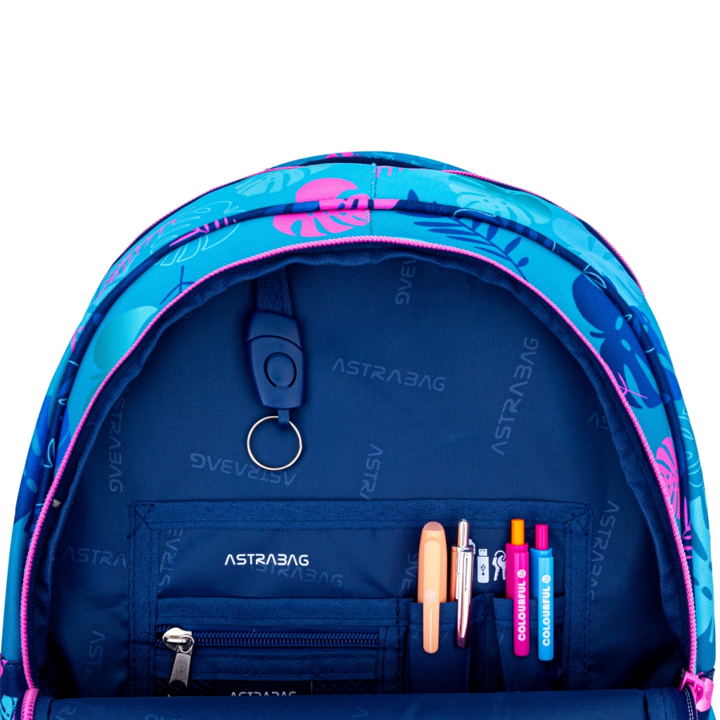 AstraBAG Sweet Koala 27 l – školský batoh s motívom koaly