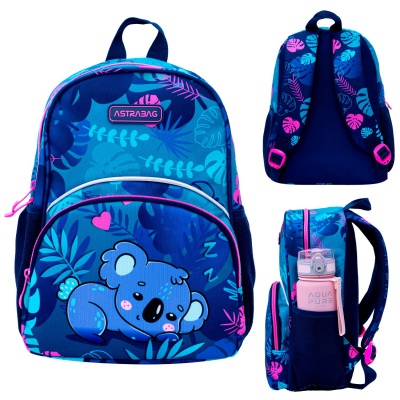 AstraBAG Sweet Koala 5 l – detský výletný batôžtek