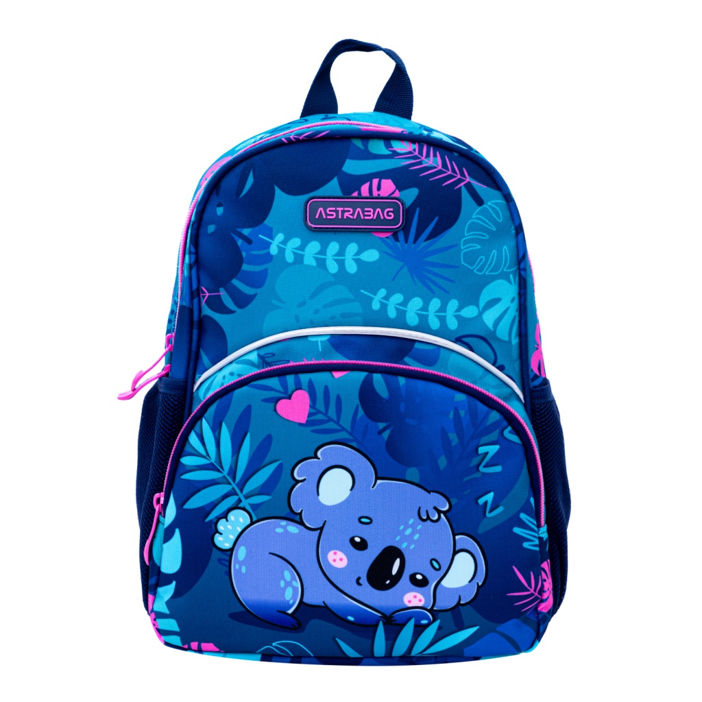 AstraBAG Sweet Koala 5 l – detský výletný batôžtek