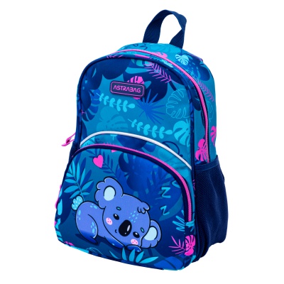 AstraBAG Sweet Koala 5 l – detský výletný batôžtek AstraBAG Sweet Koala 5 l – detský výletný batôžtek