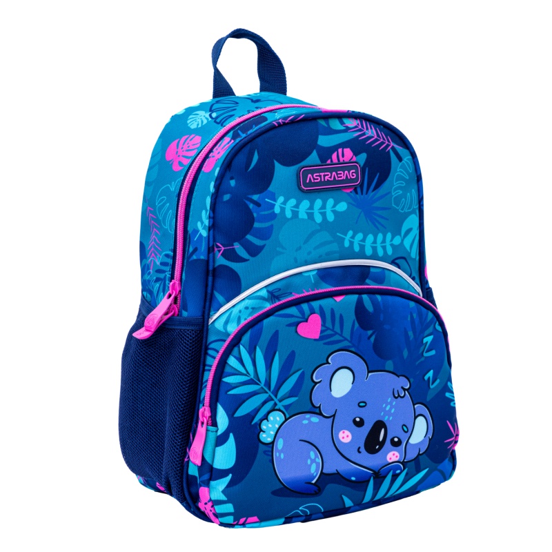 AstraBAG Sweet Koala 5 l – detský výletný batôžtek AstraBAG Sweet Koala 5 l – detský výletný batôžtek