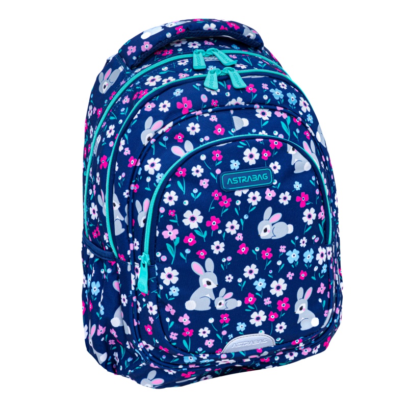 Menší školní batoh od značky AstraBAG je perfektním společníkem pro vašeho školáka. Je vhodný pro žáky od 6-9 let. S objemem Menší školní batoh od značky AstraBAG je perfektním společníkem pro vašeho školáka. Je vhodný pro žáky od 6-9 let. S objemem